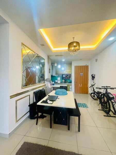 Condominium for Sale at The Sanderson - Zaidah Ahmad - Dining Room - PropertyGuru.com.my