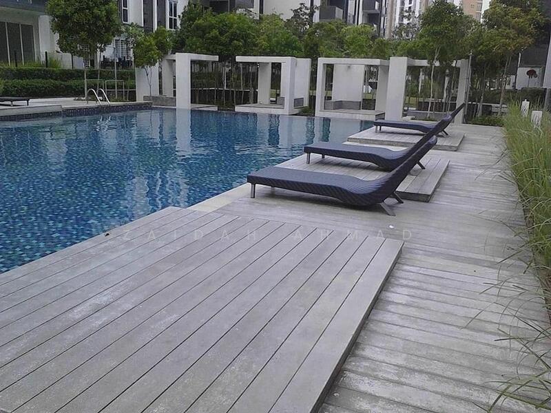 Condominium for Sale at The Sanderson - Zaidah Ahmad - Pool - PropertyGuru.com.my