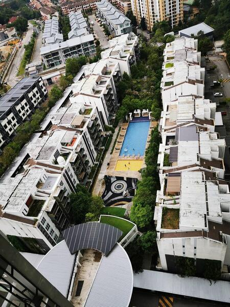 Condominium for Sale at The Sanderson - Zaidah Ahmad - Exterior - PropertyGuru.com.my