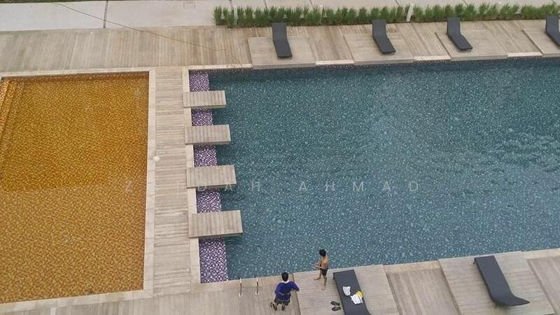 Condominium for Sale at The Sanderson - Zaidah Ahmad - Pool - PropertyGuru.com.my