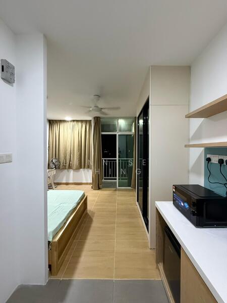 Service Residence for Rent at Starz Valley - Linn Sei Ching - Bedroom - PropertyGuru.com.my