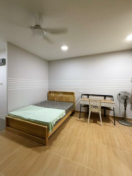 Service Residence for Rent at Starz Valley - Linn Sei Ching - Bedroom - PropertyGuru.com.my