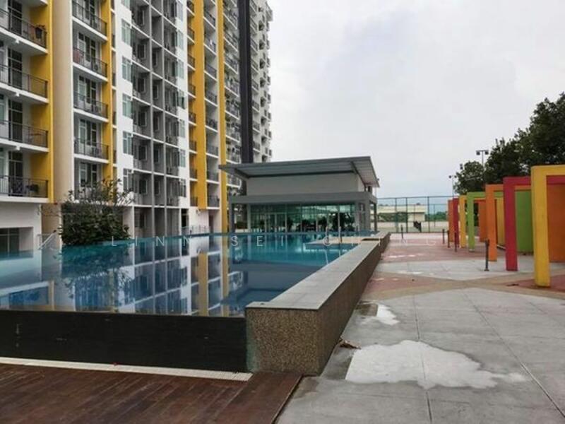 Service Residence for Rent at Starz Valley - Linn Sei Ching - Exterior - PropertyGuru.com.my