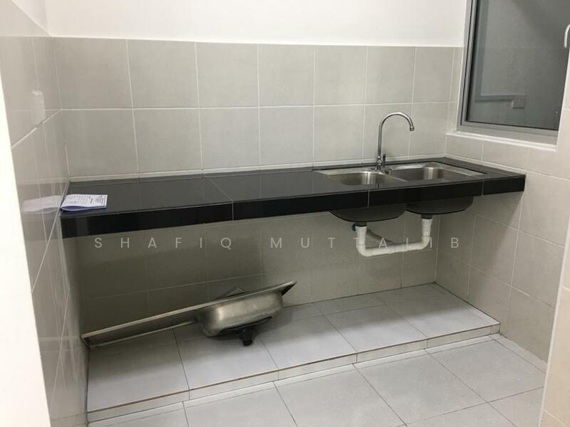 Apartment for Rent at Residensi Pandanmas 2 - Shafiq Muttalib - Kitchen - PropertyGuru.com.my