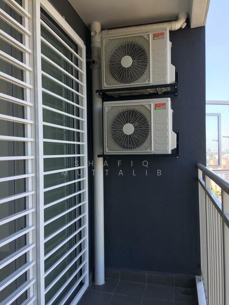 Apartment for Rent at Residensi Pandanmas 2 - Shafiq Muttalib - Balcony - PropertyGuru.com.my