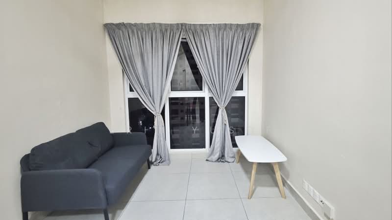 Service Residence for Rent at Residensi Rimbun @ Canopy Hills - Erin Yusof - Living Room - PropertyGuru.com.my