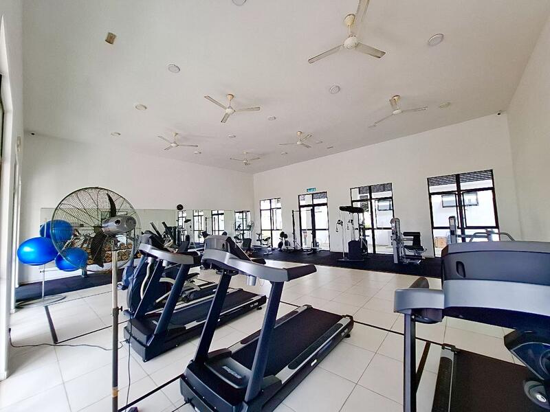 2-storey Terraced House for Sale in Shah Alam (Selangor) - NORFADILAH ZAINUDDIN - Gym - PropertyGuru.com.my