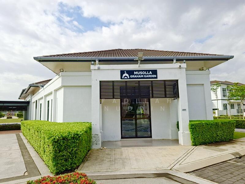 2-storey Terraced House for Sale in Shah Alam (Selangor) - NORFADILAH ZAINUDDIN - Exterior - PropertyGuru.com.my