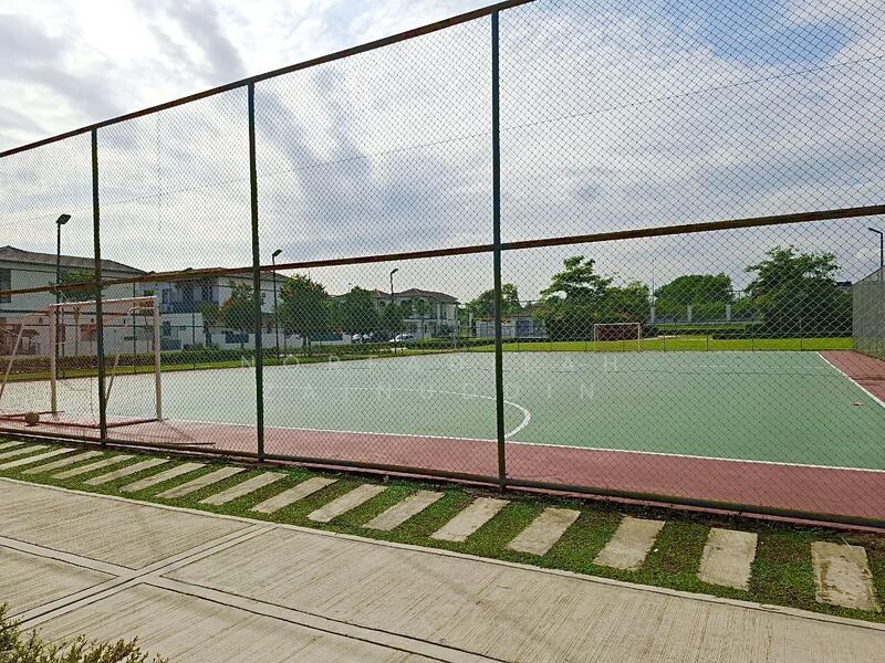 2-storey Terraced House for Sale in Shah Alam (Selangor) - NORFADILAH ZAINUDDIN - Exterior - PropertyGuru.com.my