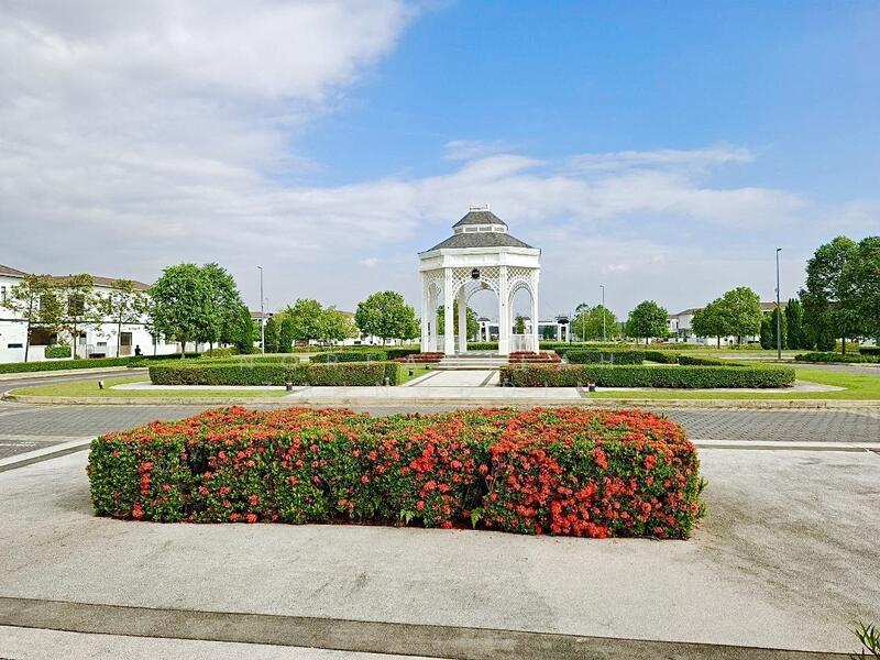 2-storey Terraced House for Sale in Shah Alam (Selangor) - NORFADILAH ZAINUDDIN - Garden - PropertyGuru.com.my