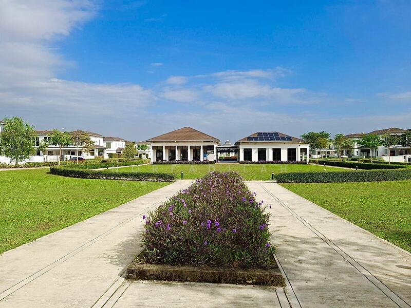 2-storey Terraced House for Sale in Shah Alam (Selangor) - NORFADILAH ZAINUDDIN - Exterior - PropertyGuru.com.my