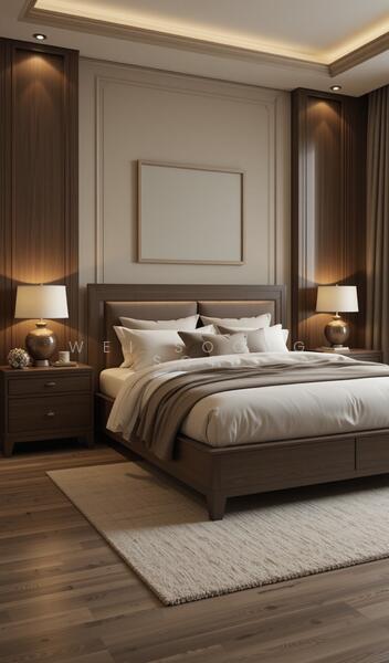 Kondominium untuk Dijual di Stellaris @ Riana Dutamas - Wei Soong Soh - Bedroom - PropertyGuru.com.my