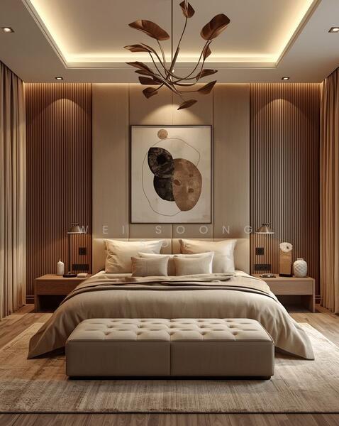 Condominium for Sale at Royal Garden @ Sri Putramas - Wei Soong Soh - Bedroom - PropertyGuru.com.my
