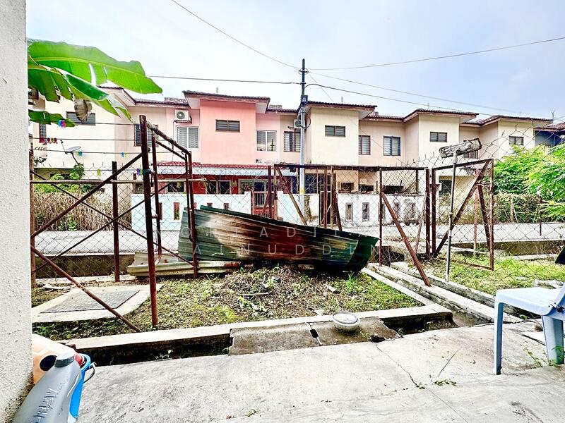 2-storey Terraced House for Sale in Puncak Alam (Selangor) - NORFADILAH ZAINUDDIN - Exterior - PropertyGuru.com.my