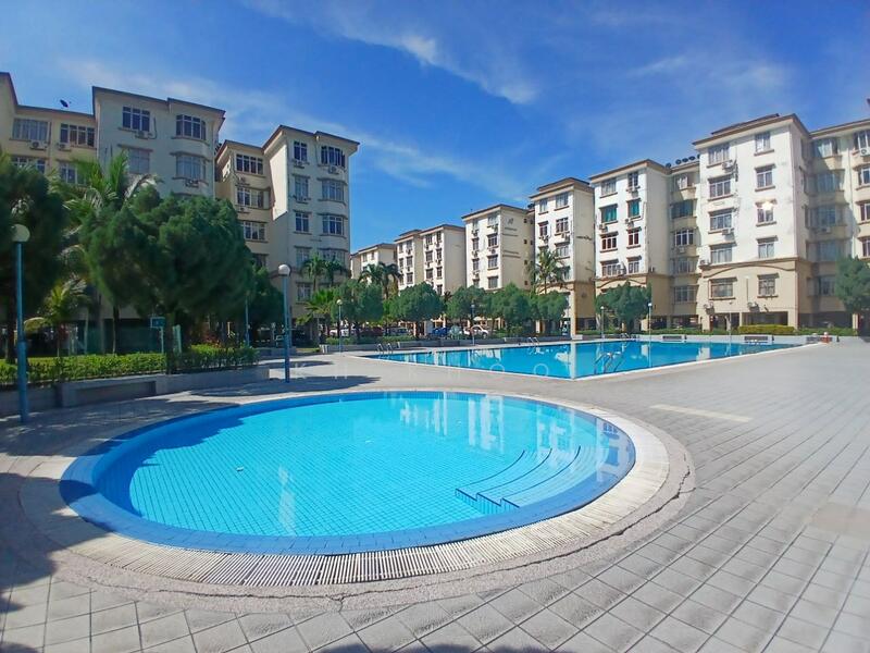 Apartment for Sale at Subang Perdana Goodyear Court 7 - KH Khoo - Exterior - PropertyGuru.com.my