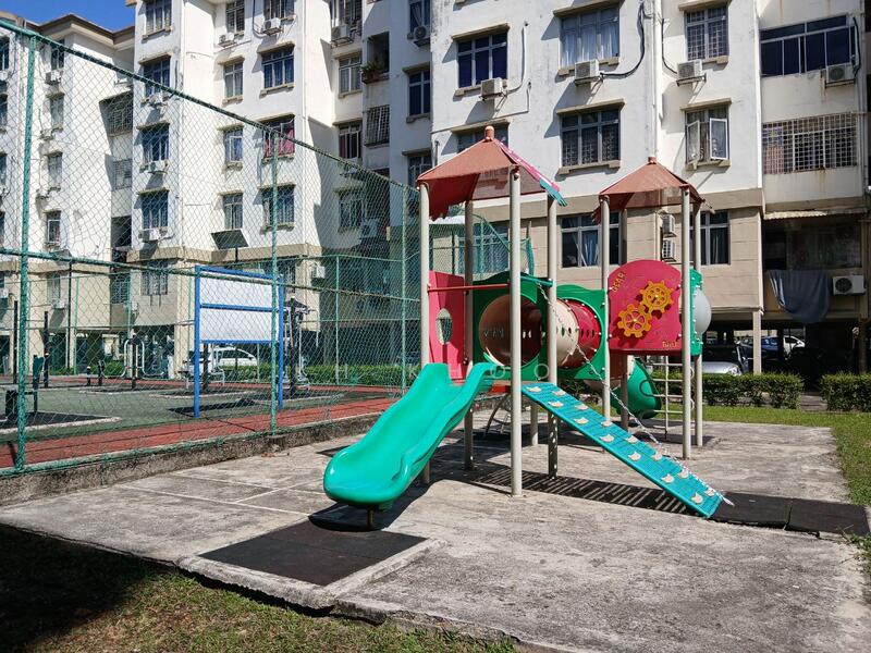 Apartment for Sale at Subang Perdana Goodyear Court 7 - KH Khoo - Exterior - PropertyGuru.com.my