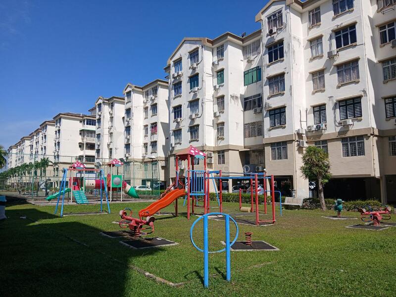 Apartment for Sale at Subang Perdana Goodyear Court 7 - KH Khoo - Exterior - PropertyGuru.com.my