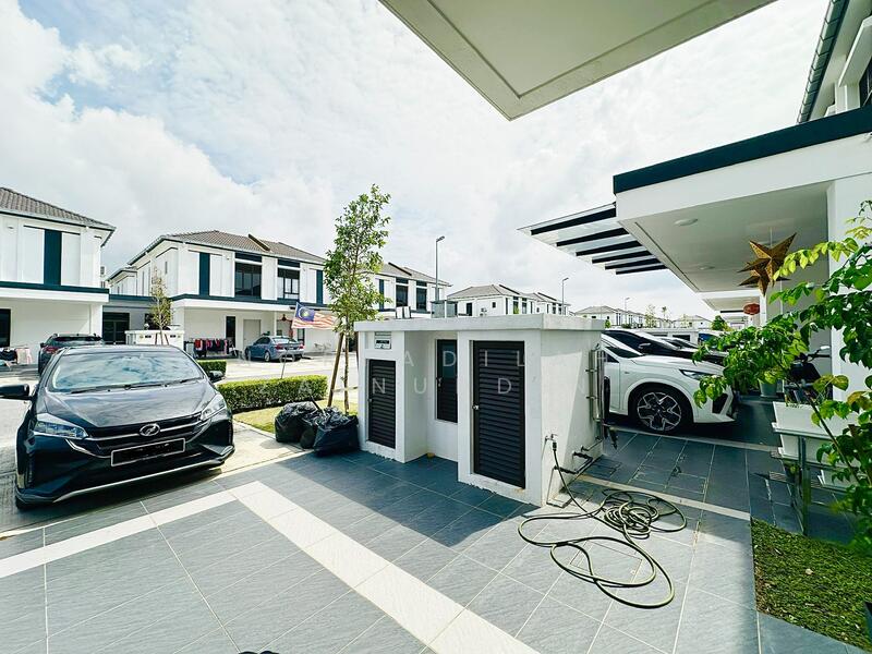 Terraced House for Sale in Eco Grandeur (Puncak Alam) - NORFADILAH ZAINUDDIN - Exterior - PropertyGuru.com.my