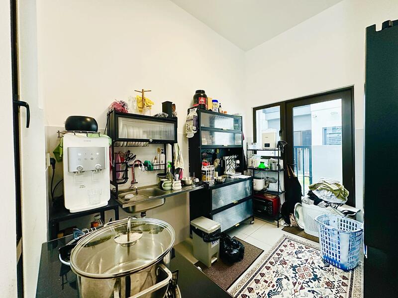 Terraced House for Sale in Eco Grandeur (Puncak Alam) - NORFADILAH ZAINUDDIN - Kitchen - PropertyGuru.com.my