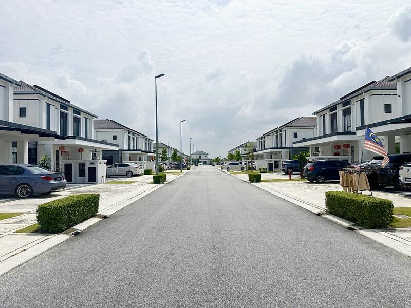 Terraced House for Sale in Eco Grandeur (Puncak Alam) - NORFADILAH ZAINUDDIN - Exterior - PropertyGuru.com.my