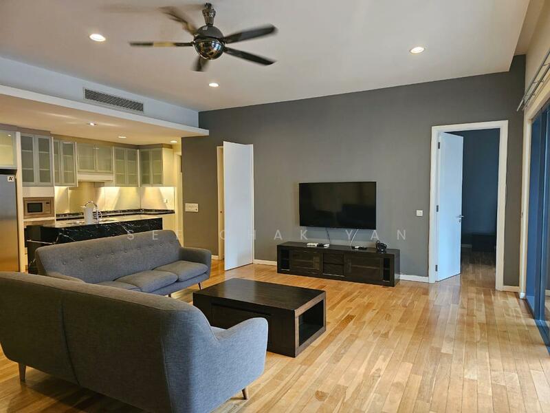 St Mary Residences untuk Untuk Dijual - RM 1,600,000, Feb 2026 - Living Room - PropertyGuru.com.my