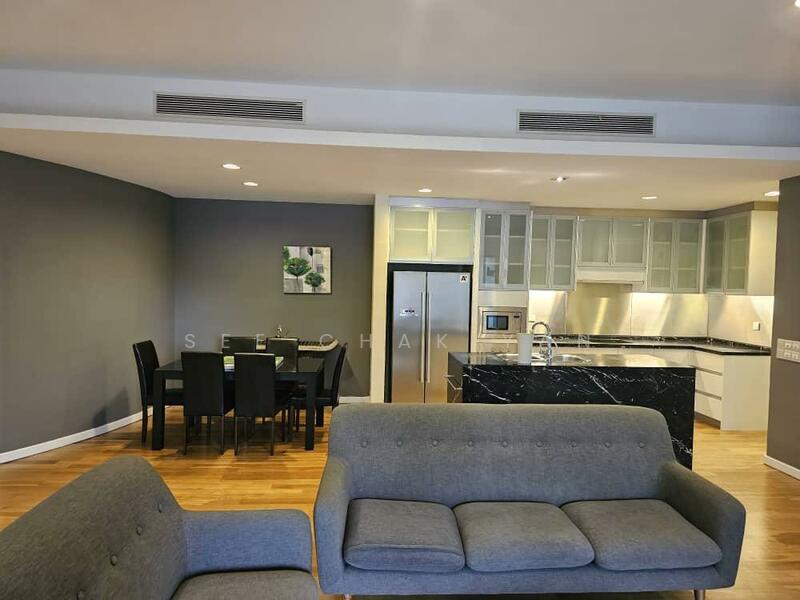 St Mary Residences untuk Untuk Dijual - RM 1,600,000, Feb 2026 - Living Room - PropertyGuru.com.my