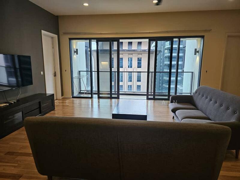 St Mary Residences untuk Untuk Dijual - RM 1,600,000, Feb 2026 - Living Room - PropertyGuru.com.my