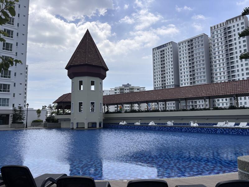 Condominium for Sale at Lucerne Residences - KH Tan - Exterior - PropertyGuru.com.my