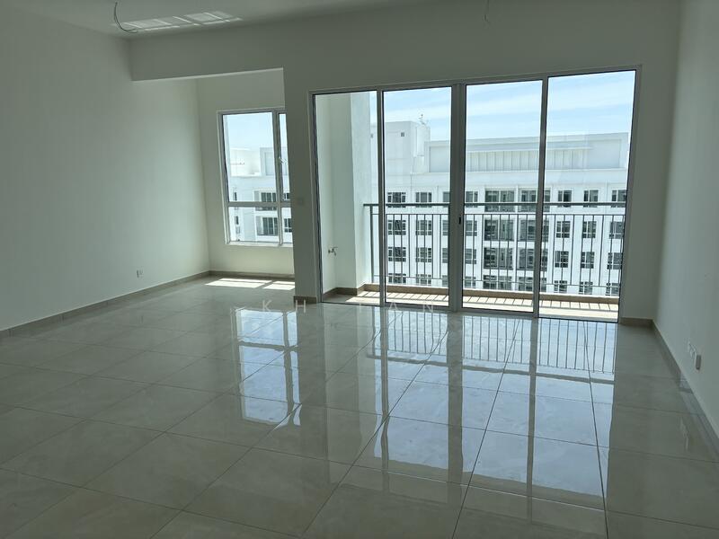 Condominium for Sale at Lucerne Residences - KH Tan - Balcony - PropertyGuru.com.my