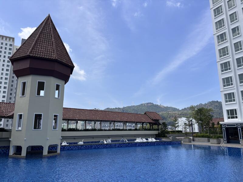 Condominium for Sale at Lucerne Residences - KH Tan - Exterior - PropertyGuru.com.my