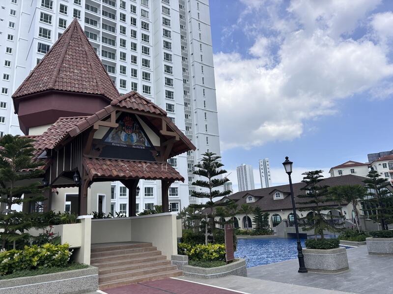 Condominium for Sale at Lucerne Residences - KH Tan - Exterior - PropertyGuru.com.my