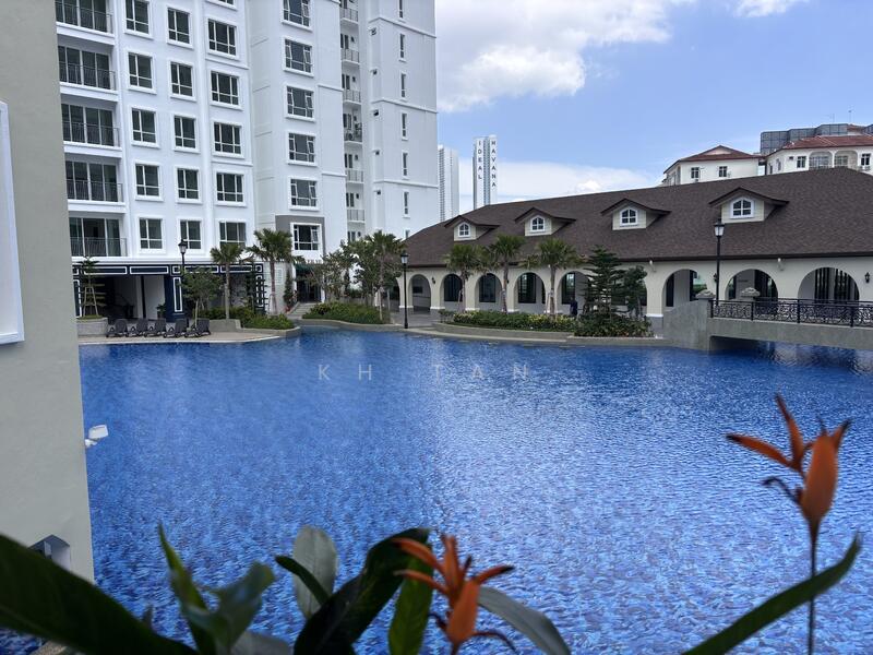 Condominium for Sale at Lucerne Residences - KH Tan - Exterior - PropertyGuru.com.my