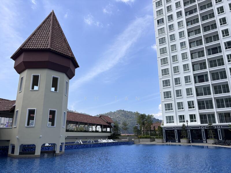 Condominium for Sale at Lucerne Residences - KH Tan - Exterior - PropertyGuru.com.my