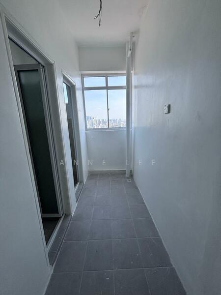 Apartment for Sale at Skyridge Apartment - Anne Lee - Corridor - PropertyGuru.com.my