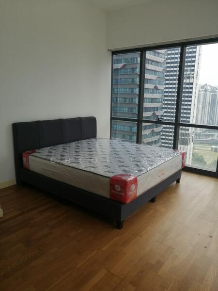 Service Residence for Rent at The Elements - Chloe Tan - Bedroom - PropertyGuru.com.my
