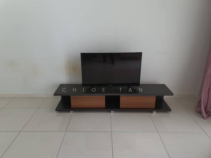 Service Residence for Rent at The Elements - Chloe Tan - Living Room - PropertyGuru.com.my