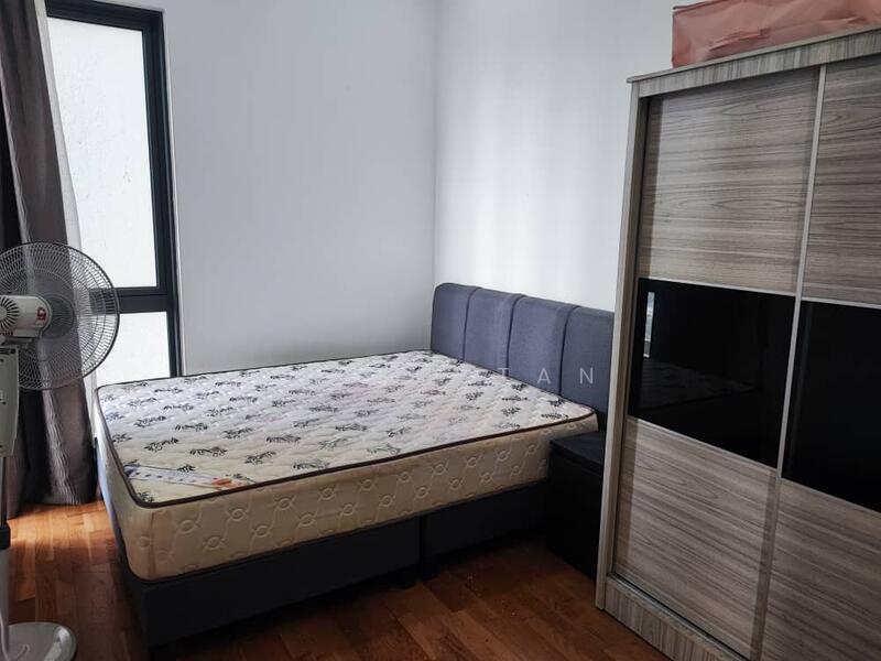 Service Residence for Rent at The Elements - Chloe Tan - Bedroom - PropertyGuru.com.my