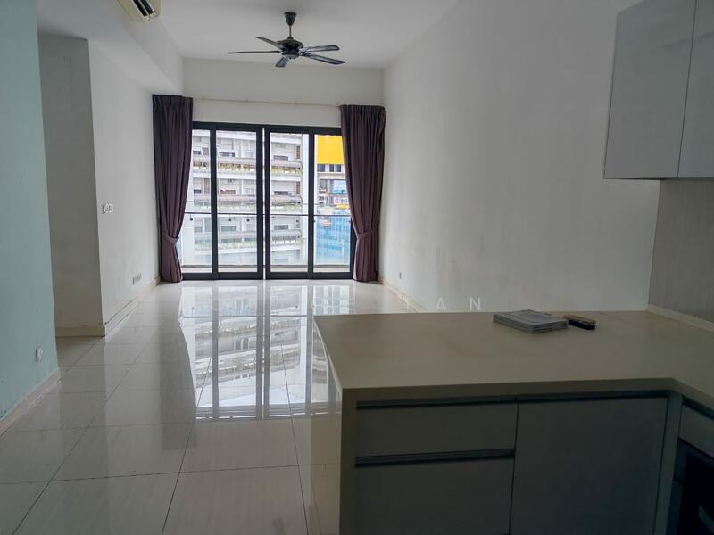 Service Residence for Rent at The Elements - Chloe Tan - Living Room - PropertyGuru.com.my