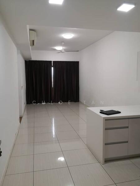 Service Residence for Rent at The Elements - Chloe Tan - Living Room - PropertyGuru.com.my