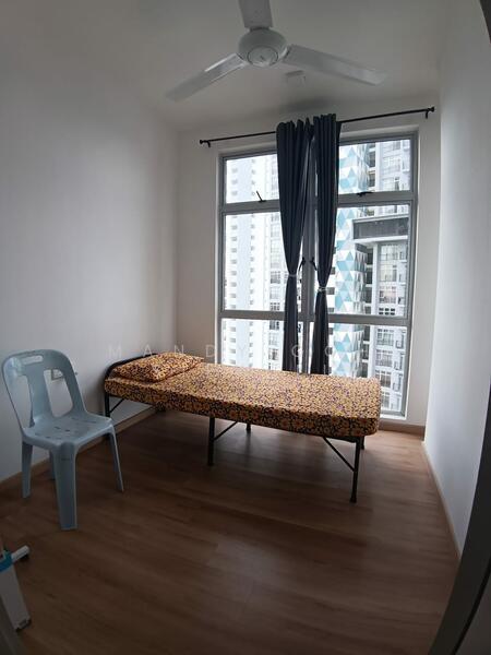 Service Residence for Rent at Midas @ Seri Alam - Mandy Goh Siew Li - Bedroom - PropertyGuru.com.my
