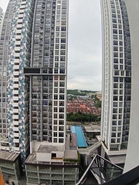 Service Residence for Rent at Midas @ Seri Alam - Mandy Goh Siew Li - Exterior - PropertyGuru.com.my