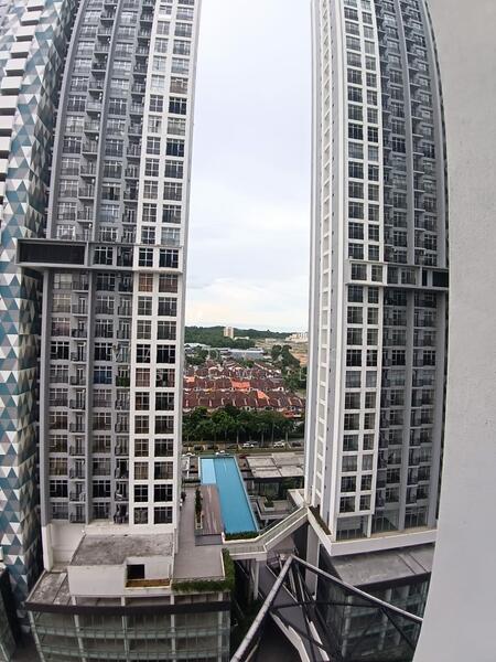 Service Residence for Rent at Midas @ Seri Alam - Mandy Goh Siew Li - Exterior - PropertyGuru.com.my