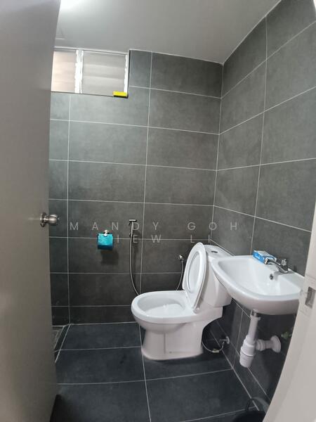 Service Residence for Rent at Midas @ Seri Alam - Mandy Goh Siew Li - Bathroom - PropertyGuru.com.my