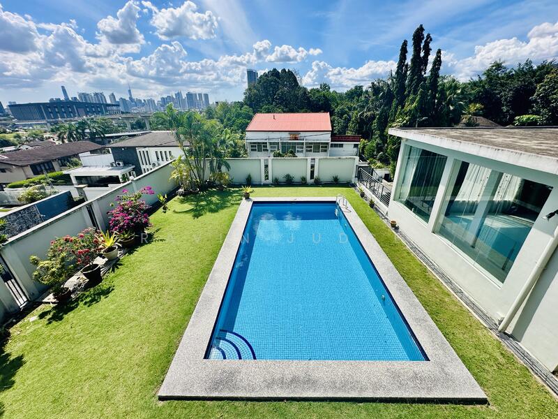 Bungalow for Sale in Taman Hillview (Ulu Kelang) - Ravin Judge - Exterior - PropertyGuru.com.my