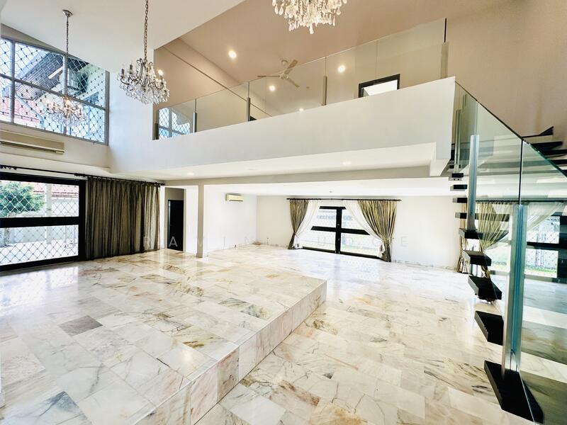 Bungalow for Sale in Ampang (Selangor) - Ravin Judge - Living Room - PropertyGuru.com.my