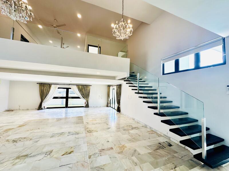Bungalow for Sale in Taman Hillview (Ulu Kelang) - Ravin Judge - Living Room - PropertyGuru.com.my
