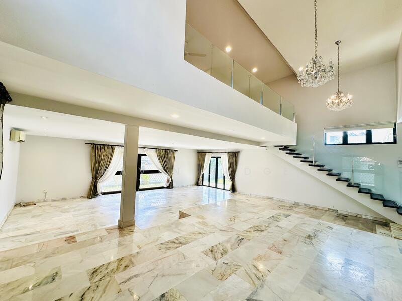 Bungalow for Sale in Ampang (Selangor) - Ravin Judge - Living Room - PropertyGuru.com.my