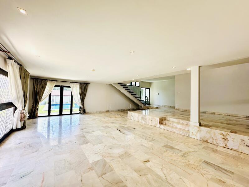 Bungalow for Sale in Taman Hillview (Ulu Kelang) - Ravin Judge - Living Room - PropertyGuru.com.my