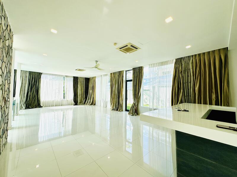 Bungalow for Sale in Taman Hillview (Ulu Kelang) - Ravin Judge - Living Room - PropertyGuru.com.my