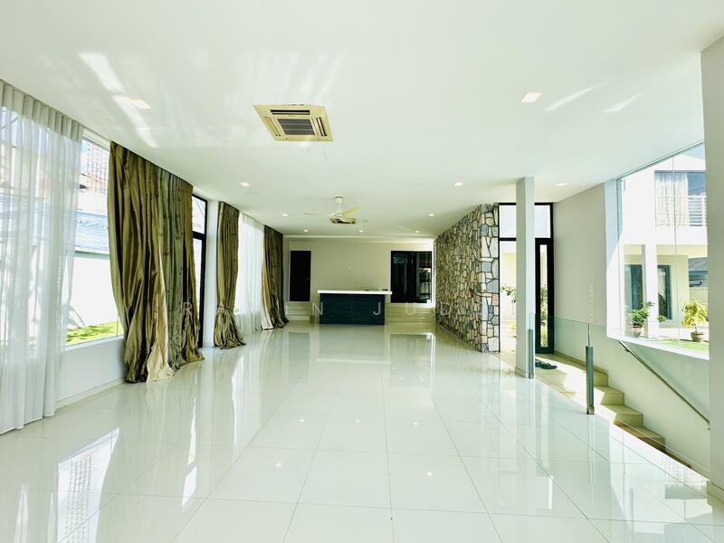 Bungalow for Sale in Taman Hillview (Ulu Kelang) - Ravin Judge - Living Room - PropertyGuru.com.my